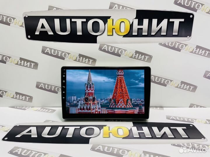 Магнитола Nissan X-Trail T30 2000-2007 Teyes X1