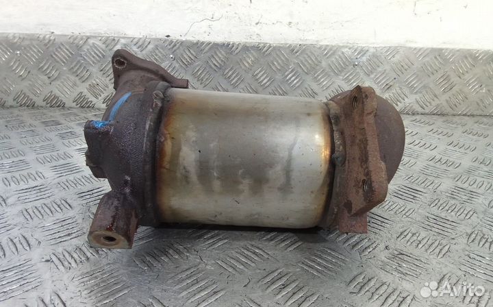 Катализатор Toyota RAV4 2 (XA20) 2002