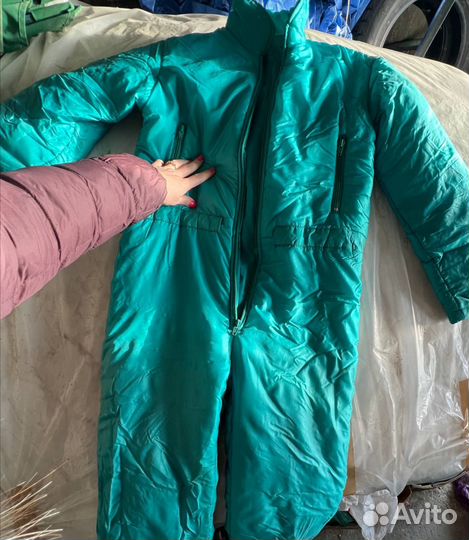 Женский горнолыжный комбинезон 40