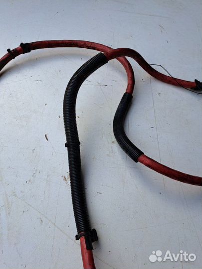 Провод аккумулятора плюсовой Bmw Z4 E85 M54B30