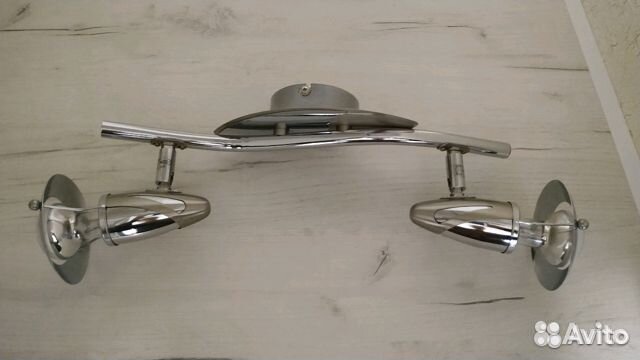 Люстра, лампа