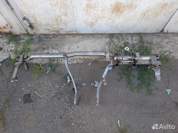 Каркас поперечина торпеды Volkswagen Passat B6