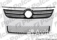 Решетка перед для volkswagen touareg (7L2) 01.07-04.10