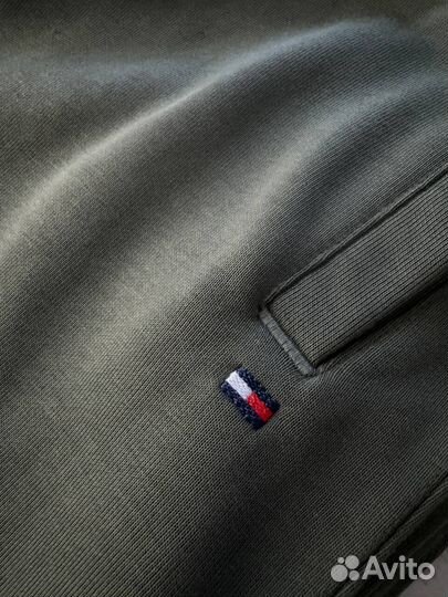 Спортивные брюки Tommy Hilfiger люкс