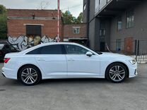 Audi A6 2.0 AMT, 2021, 38 474 км, с пробегом, цена 5 130 000 руб.