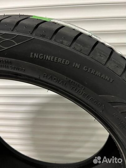 Greentrac Quest-X 205/50 R17 93Y