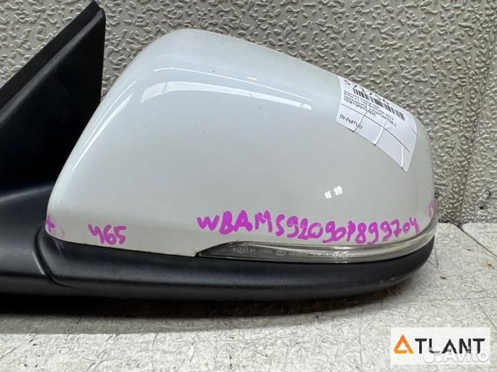 Зеркало переднее левое BMW X1