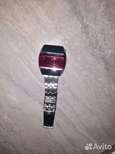 Часы Электроника 1 сделано в СССР