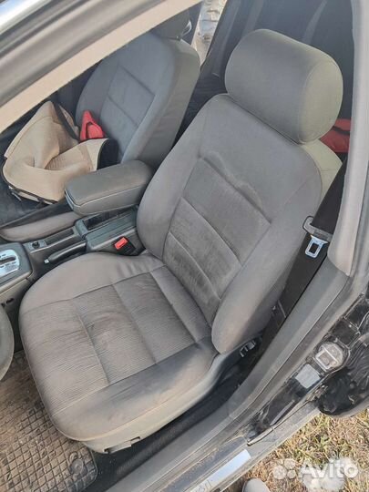 Салон audi a6 с5