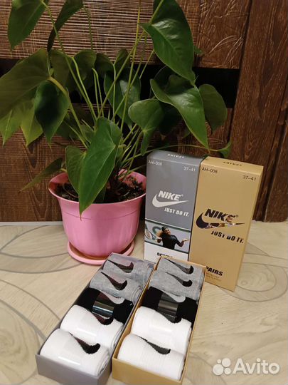 Носки в подарочной упаковке