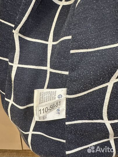 Куртка демисезонная для девочки 110 gulliver