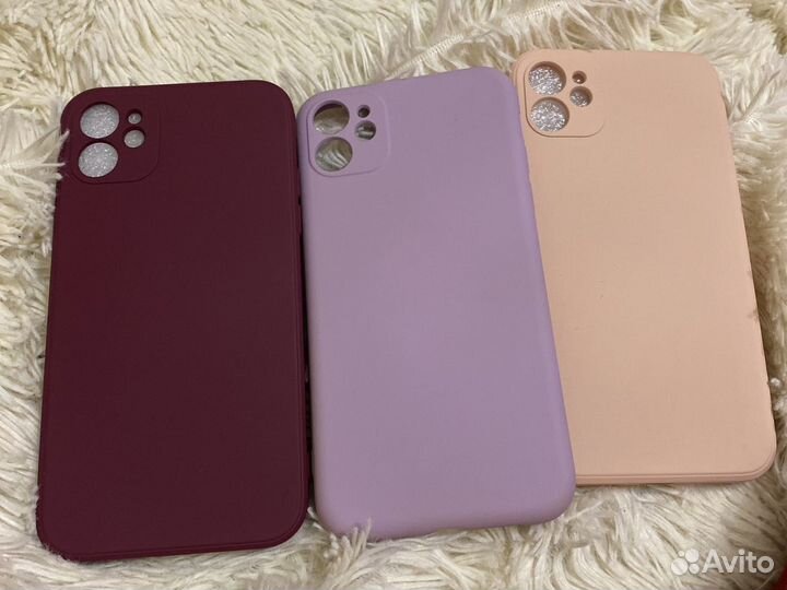 Чехол на iPhone 11