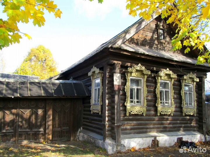 Разбор деревянных домов