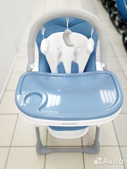 Стульчик для кормления Bubago Leonardo