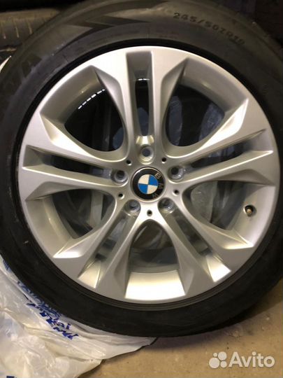Колеса летние r18 BMW X3, F25: X4,F26 4 шт