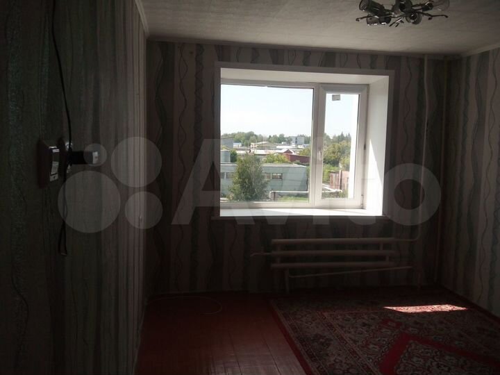 Комната 18 м² в 4-к., 6/9 эт.