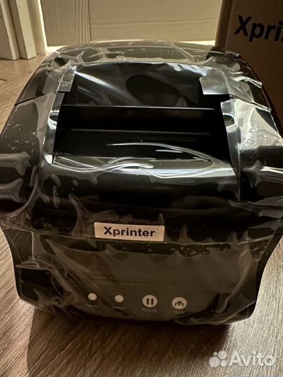 Мини термопринтер