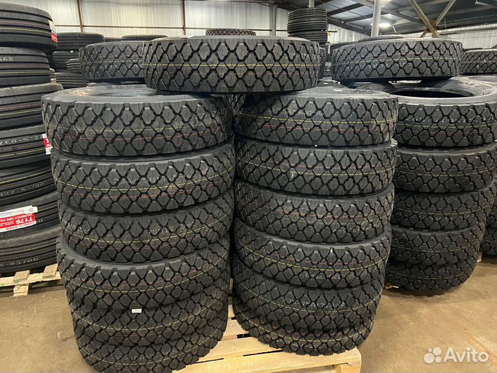 Грузовая шина 315/80R22.5 для сат 510