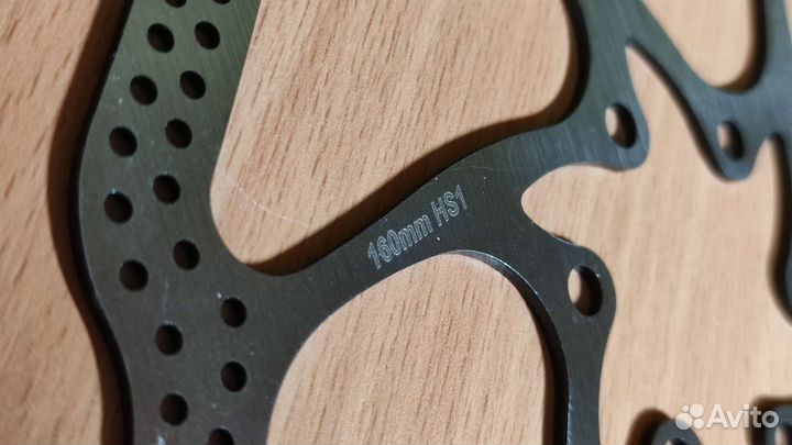 Тормозной диск 140мм ztto