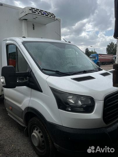 Ford Transit рефрижератор, 2021