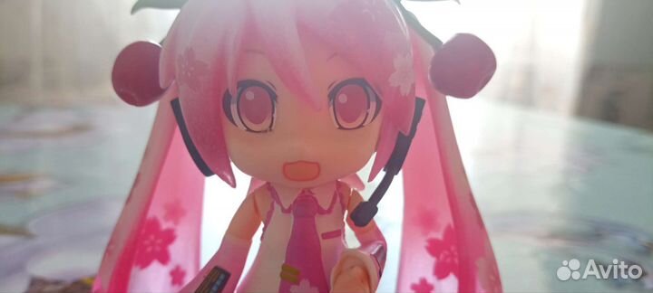 Аниме фигурки