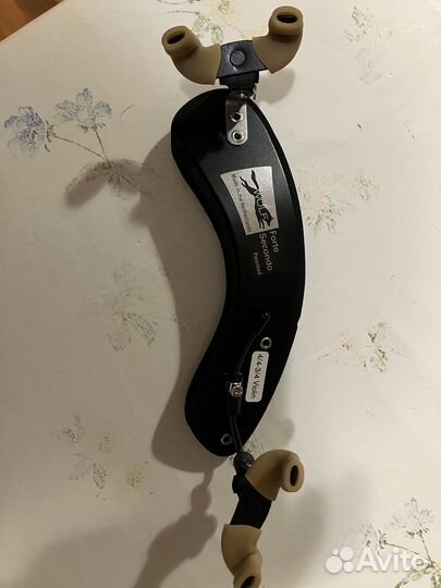 Мостик Wolf, Bonmusica, глушитель, футляр