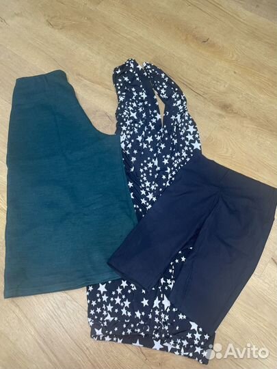 Вещи пакетом женские 46 48