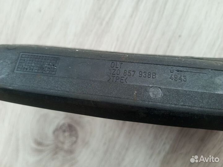 Коврик в бардачок skoda Octavia A5 1Z