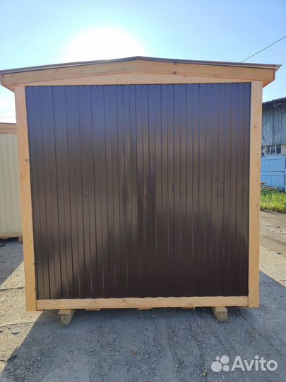 Готовая бытовка