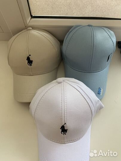 Кепка polo ralph lauren