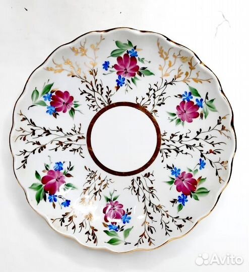 Чайный сервиз 