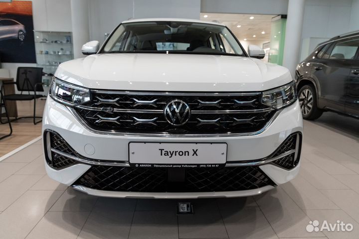 Volkswagen Tayron X 2.0 AMT, 2024