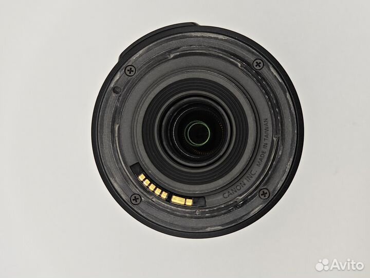 Объектив Canon EF-S 55-250IS