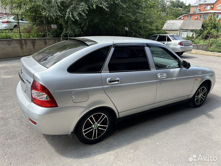 LADA Priora 1.6 МТ, 2011, 182 633 км