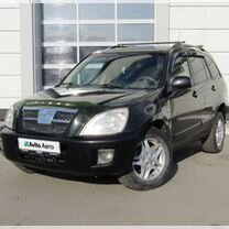 Chery Tiggo (T11) 2.4 MT, 2006, 109 000 км, с пробегом, цена 390 000 руб.