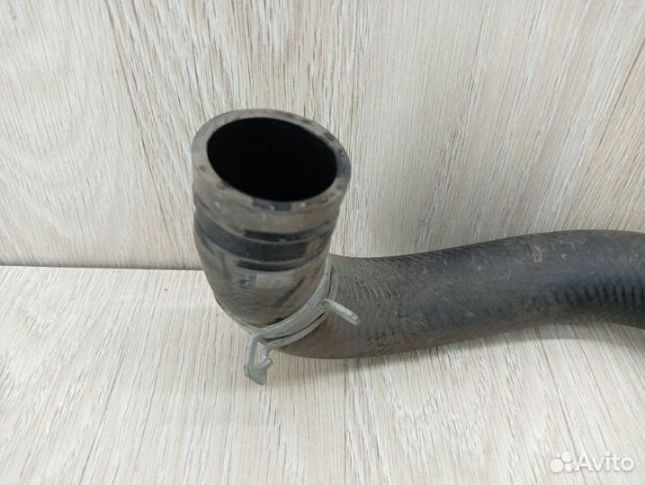 Патрубок радиатора Hyundai Solaris 2