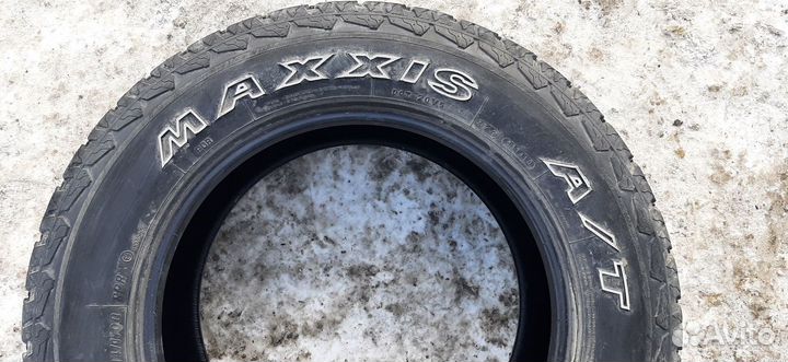 Maxxis AT-980E Worm-Drive 265/60 R18