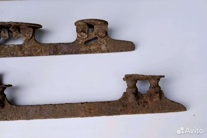 Коньки - снегурки