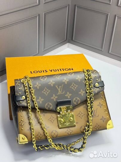 Сумка натуральная кожа