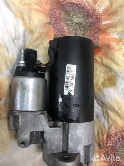 Продам стартер Audi Q7