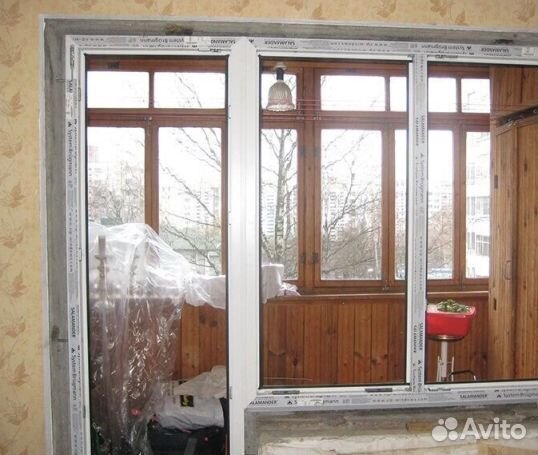 Пластиковые окна от производителя