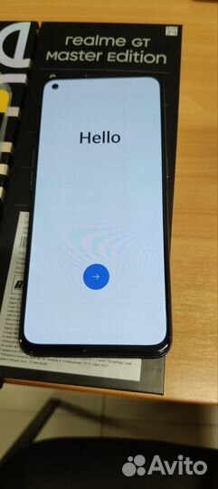 realme GT Master Edition, 6/128 ГБ