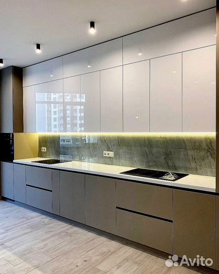 Кухонные гарнитуры в рассрочку