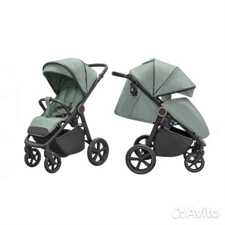 Коляска Carrello Unico (прогулочная) CRL-5509