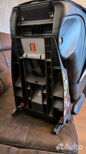 Автокресло Bellelli