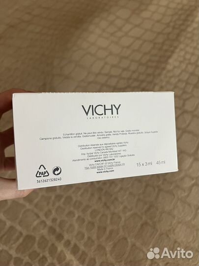 Vichy liftactiv collagen specialist