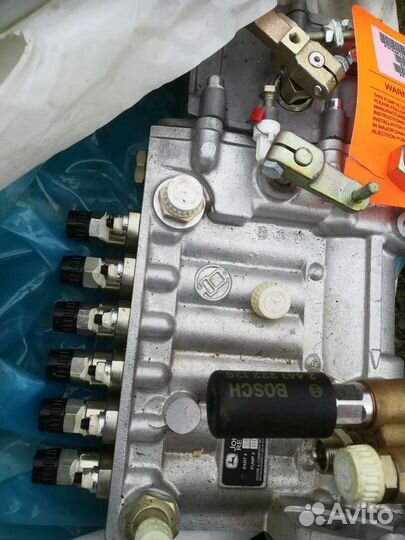 Тнвд john deeree