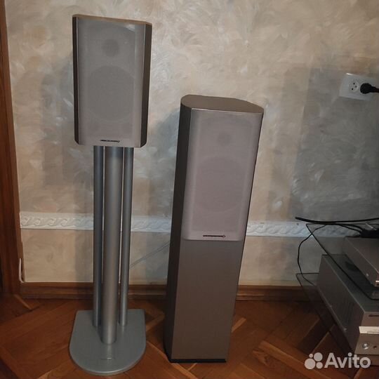 Домашний кинотеатр wharfedale diamond