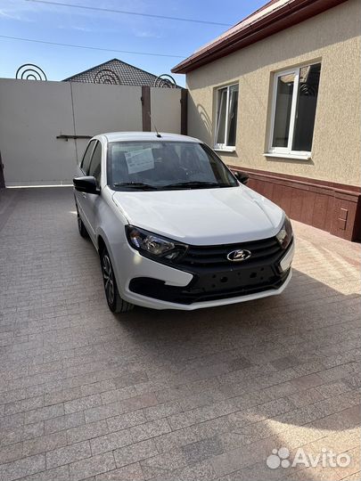 LADA Granta 1.6 МТ, 2023, 2 км