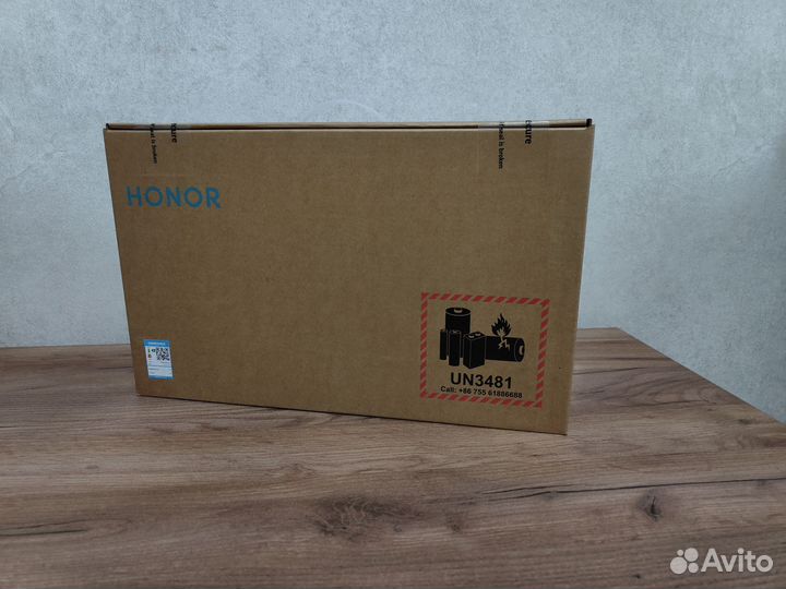 Ноутбук honor magicbook 15 16gb 512gb